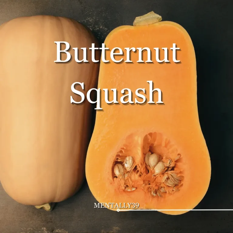 Health Benefits Of Butternut Squash