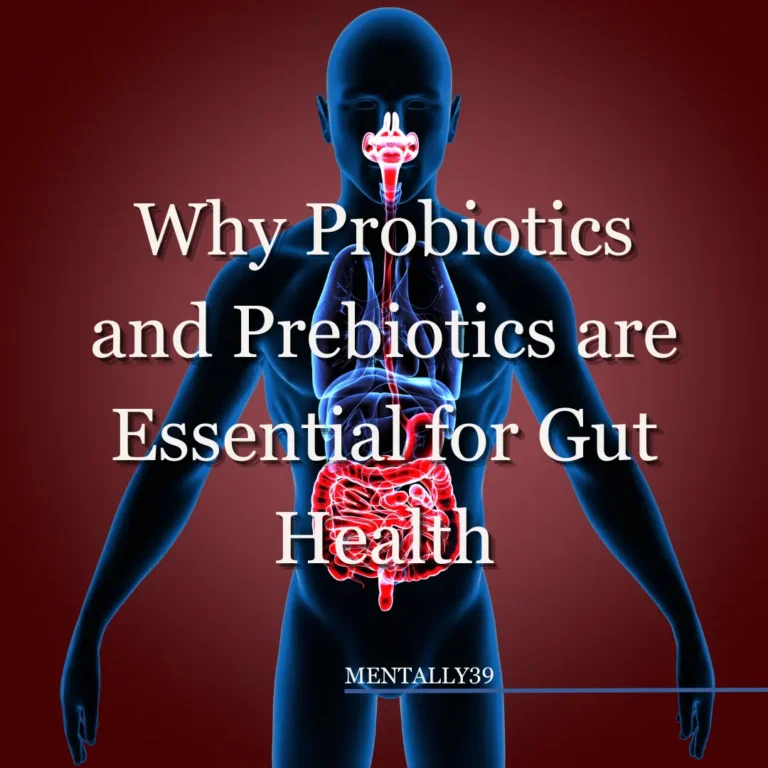 Probiotics and Prebiotics