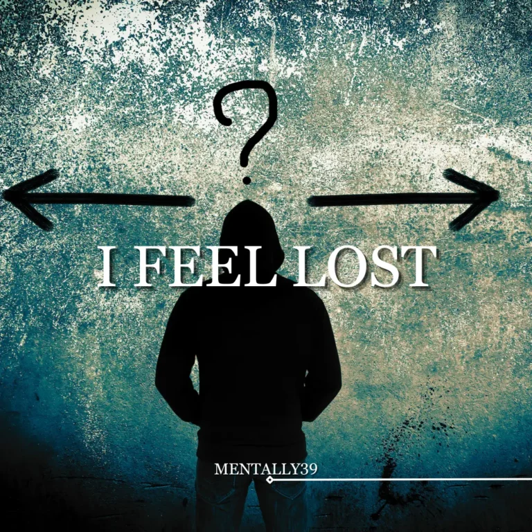 lost in life