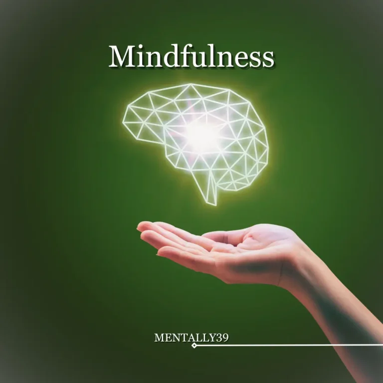 why Practice Mindfulness