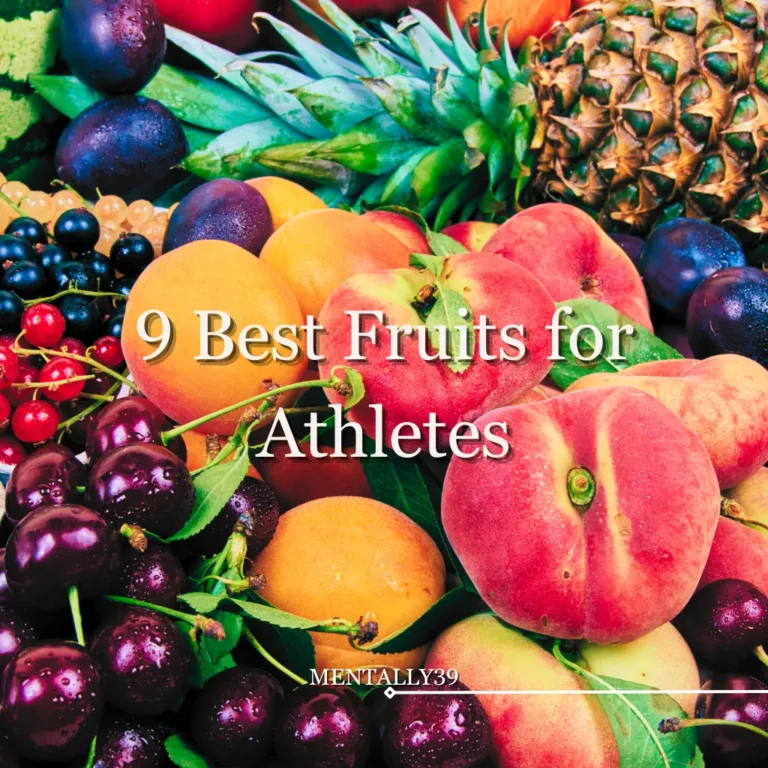 9 best fruits for athletes