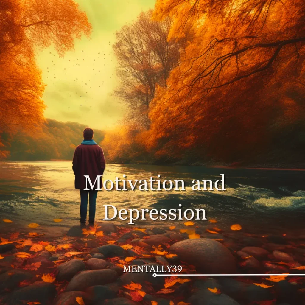 Motivated to exercise when feeling depressed