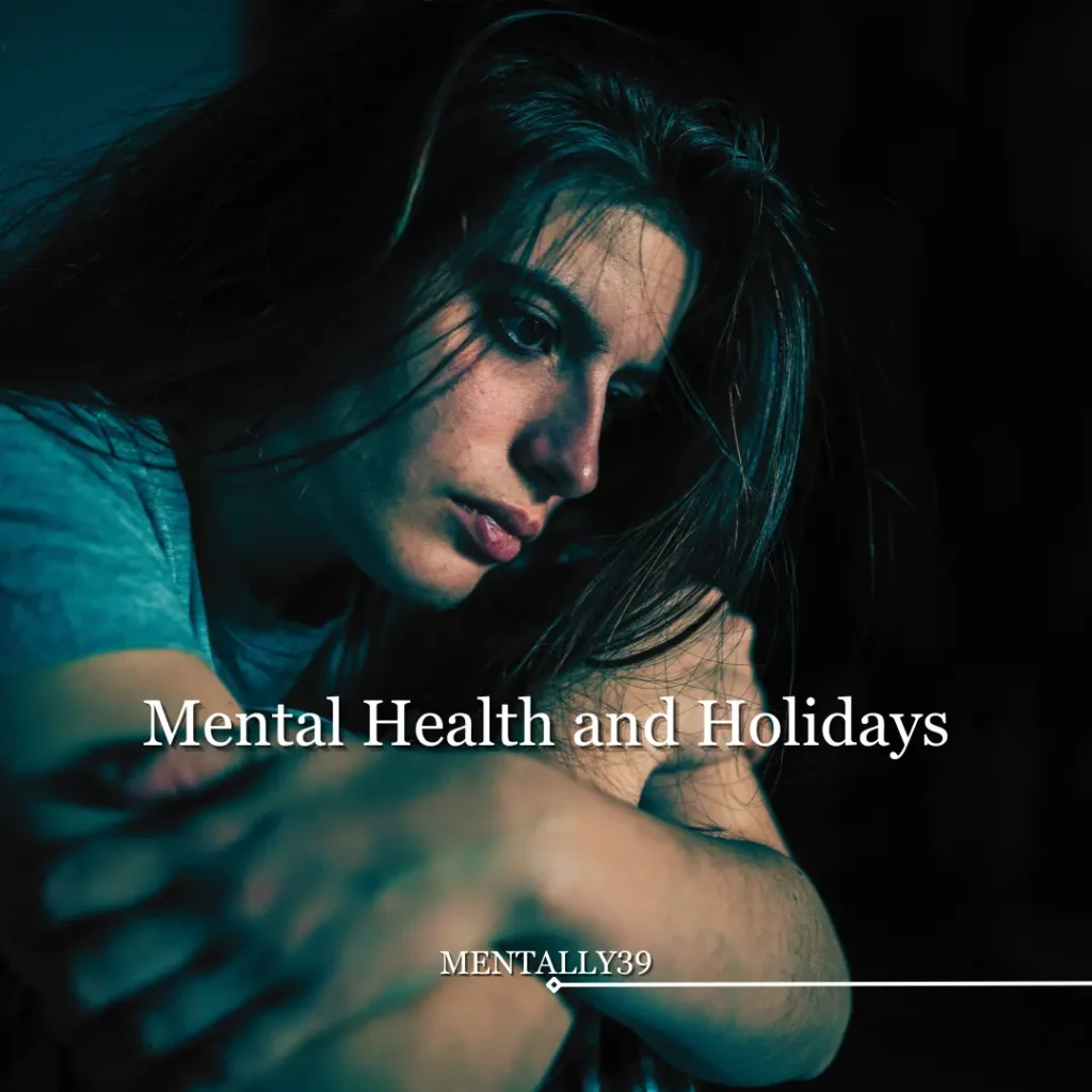 mental health and holidays