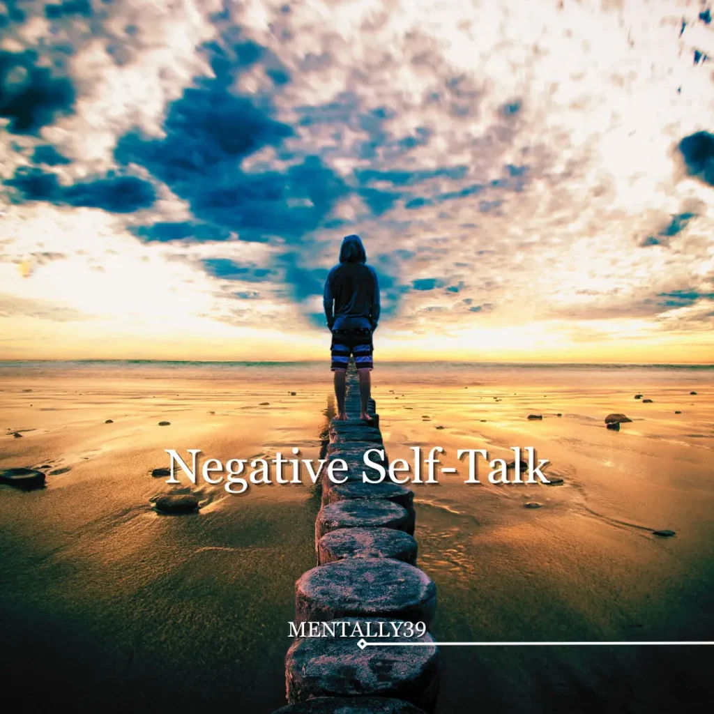 examples of negative self-talk