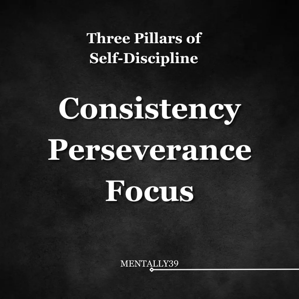 self discipline exercises 3