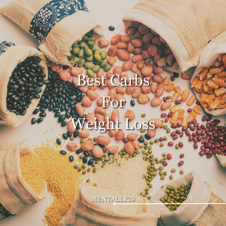 best carbs for weight loss