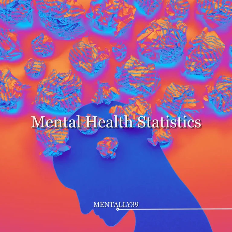 mental health statistics