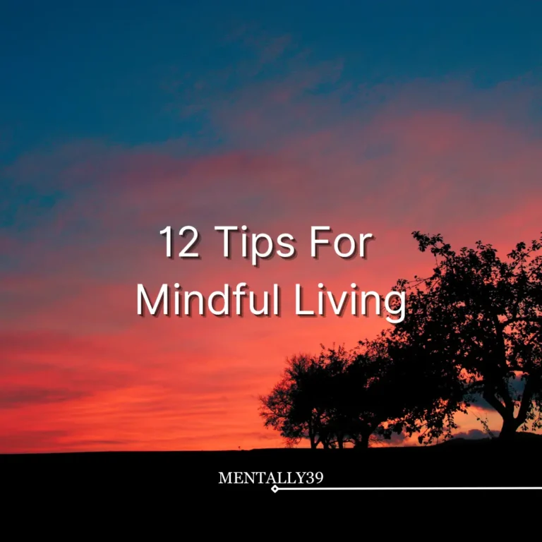 mindful living (1)