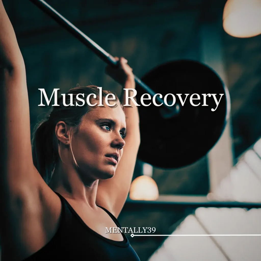 muscle recovery