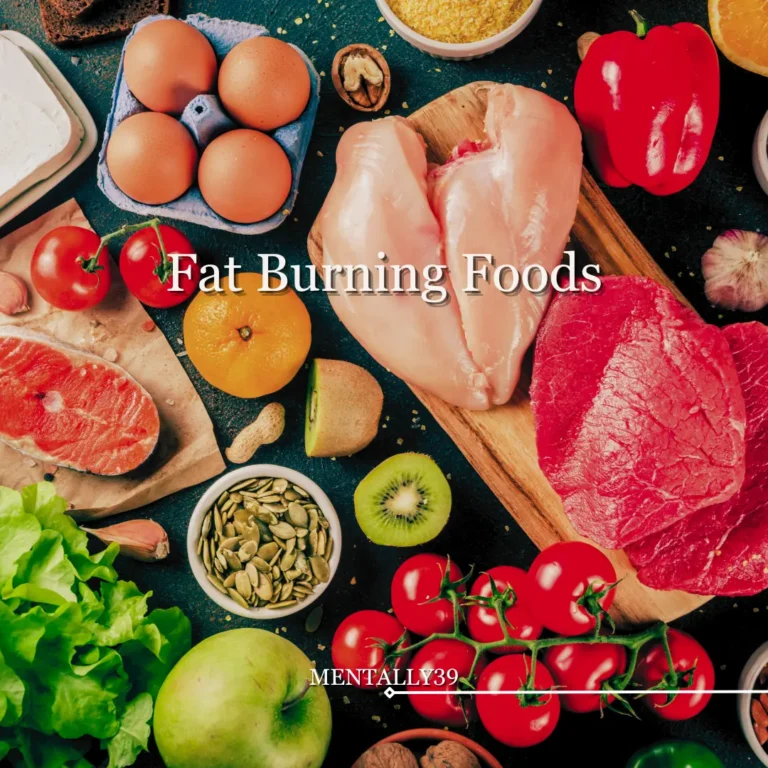top 10 fat burning foods