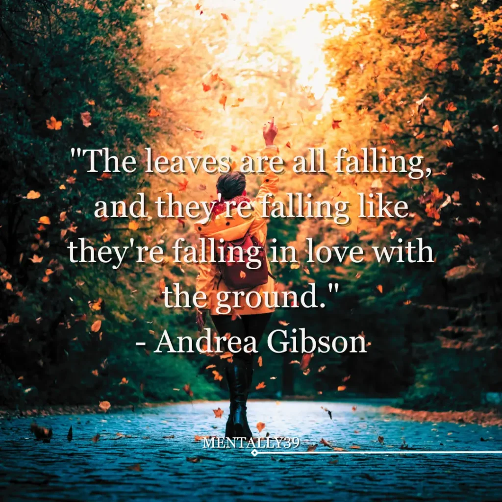 Quotes about Autumn (15)