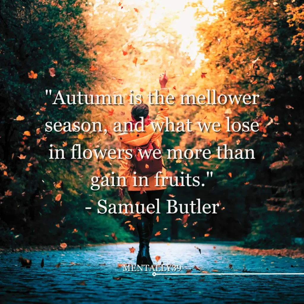 Quotes about Autumn (18)