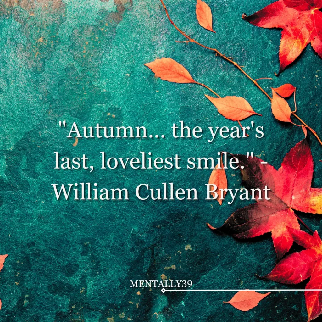 Quotes about Autumn (24)