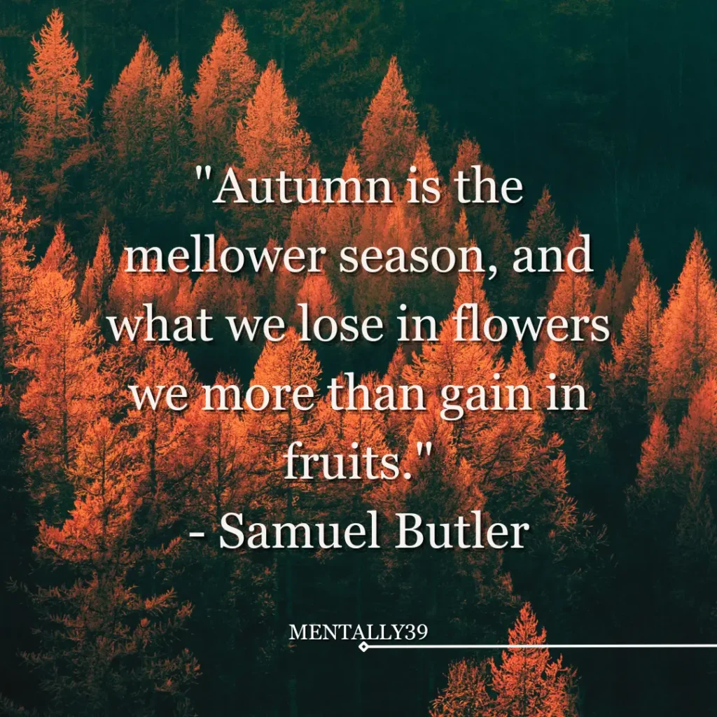 Quotes about Autumn (26)