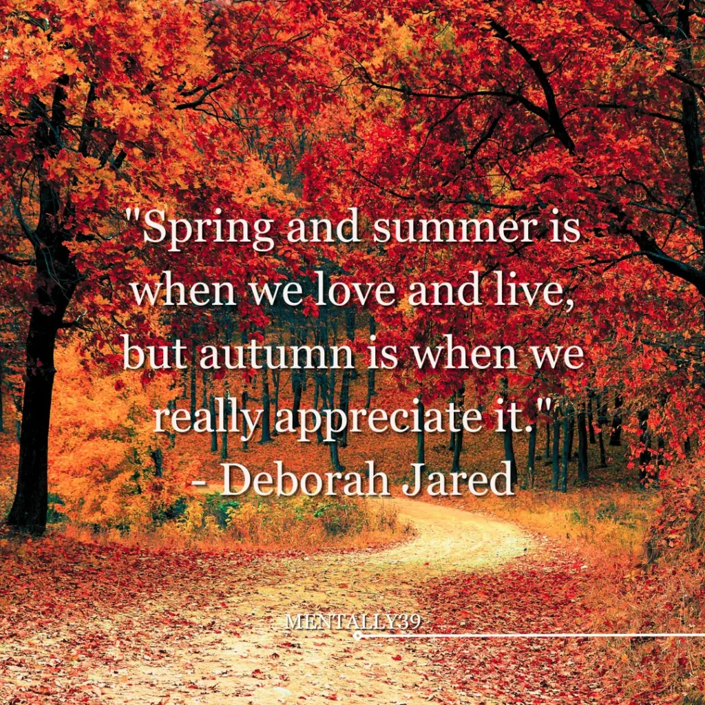 Quotes about Autumn (29)