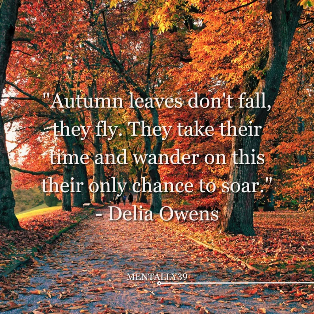 Quotes about Autumn (35)