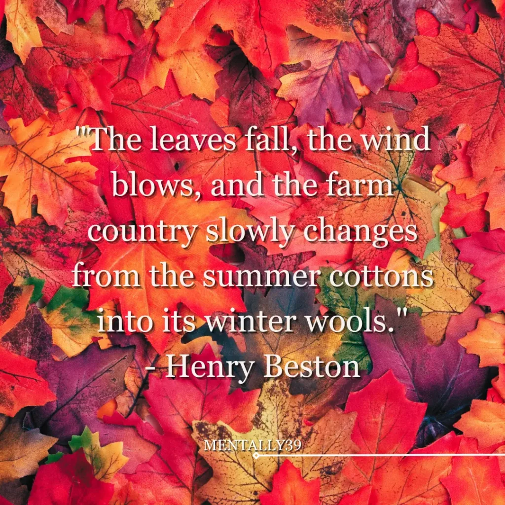 Quotes about Autumn (9)