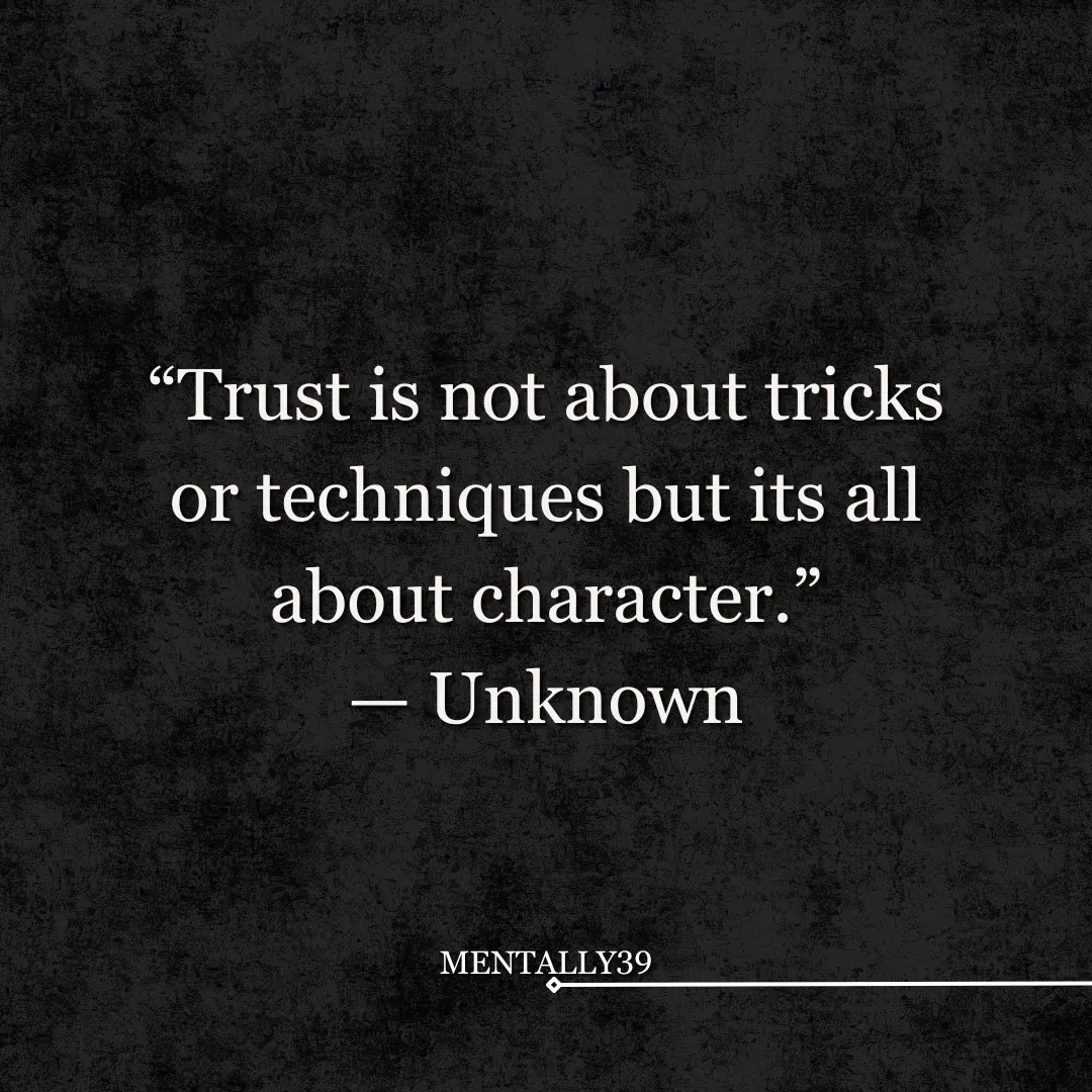 quotes on trust (10)