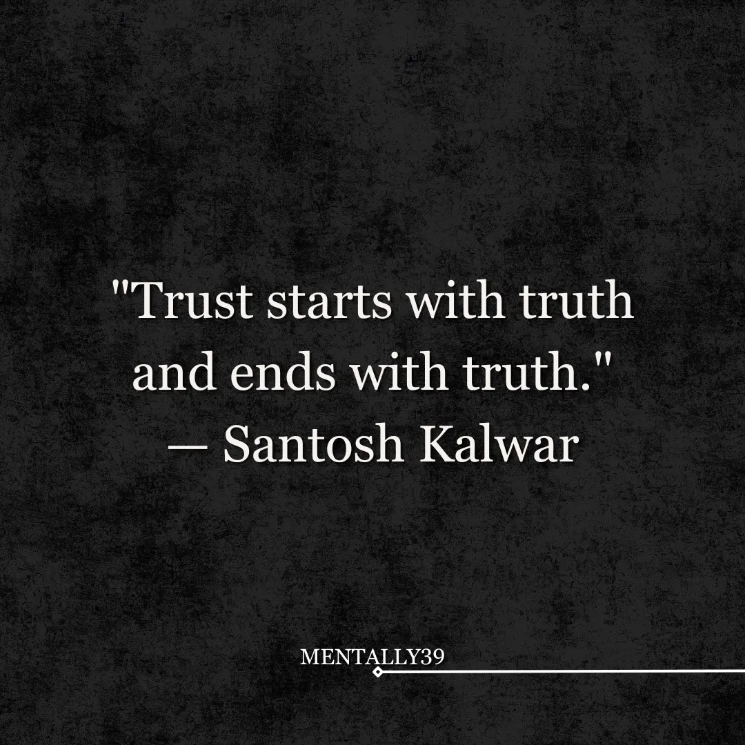 quotes on trust (15)