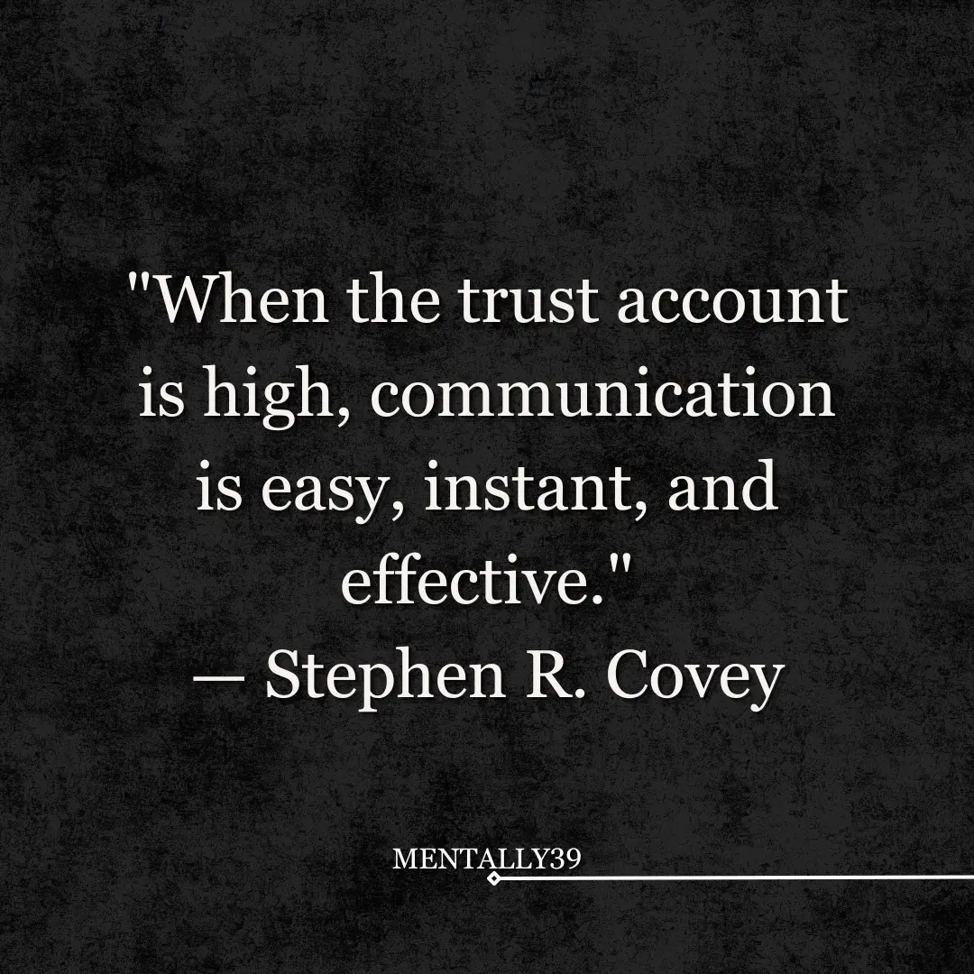 quotes on trust (20)