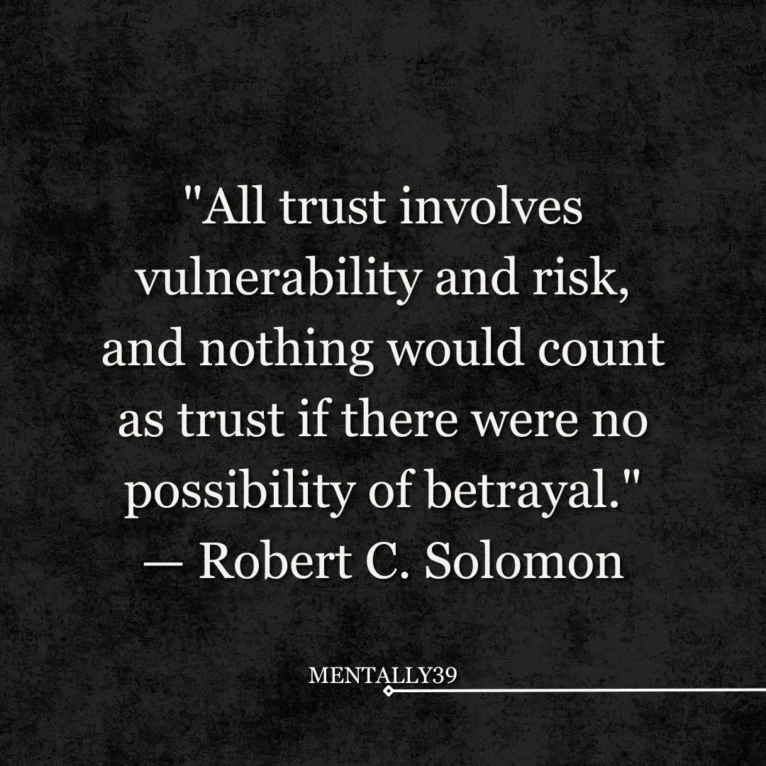 quotes on trust (24)