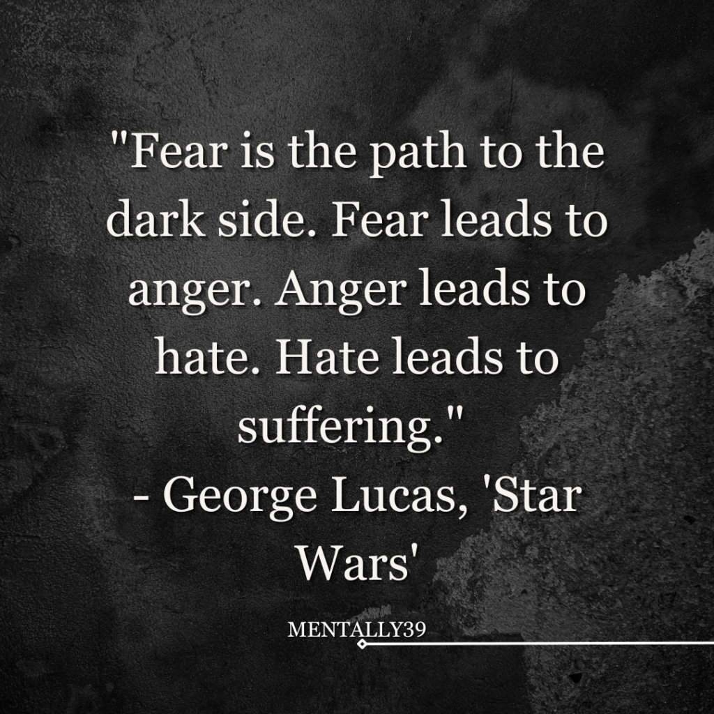 Quotes on Fear (10)