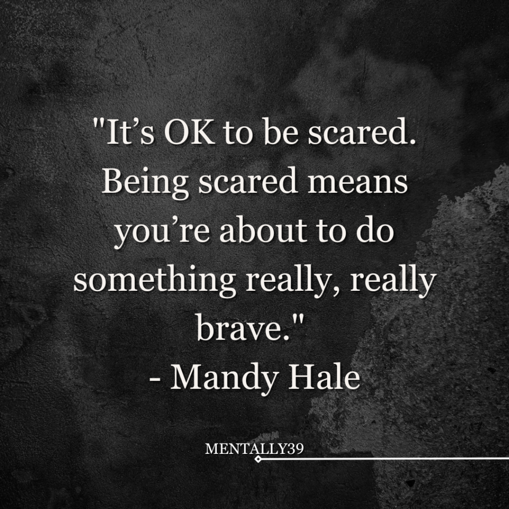 Quotes on Fear (14)