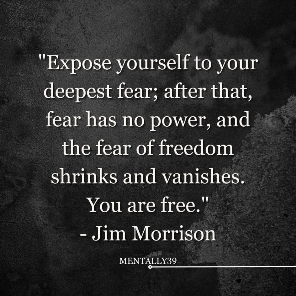 Quotes on Fear (29)