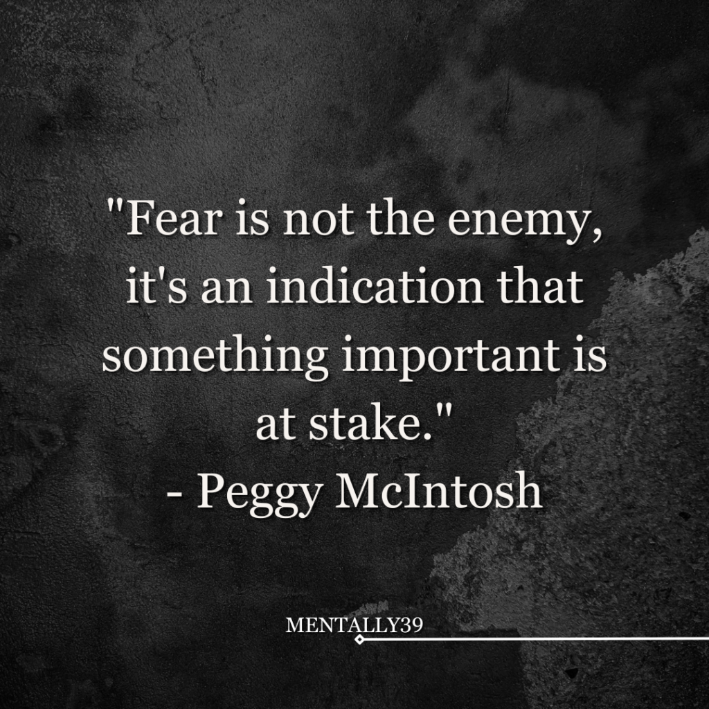 Quotes on Fear (31)