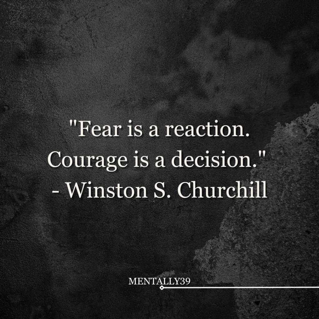 Quotes on Fear (35)