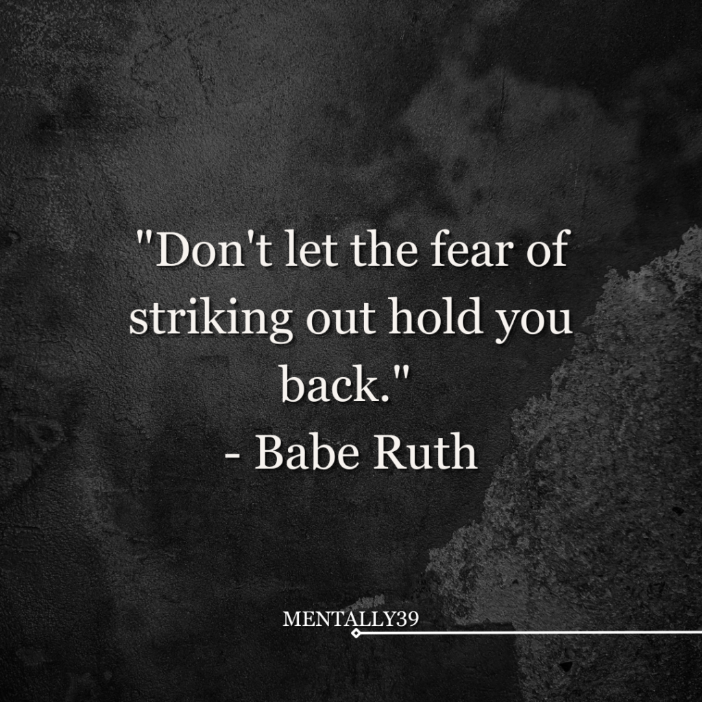 Quotes on Fear (7)